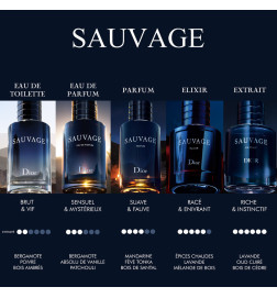 Sauvage Elixir - Perfume